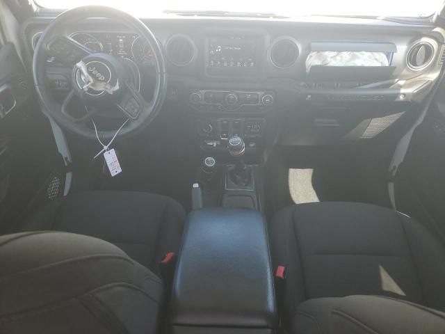 2021 JEEP WRANGLER S 1C4GJXAG9MW738821