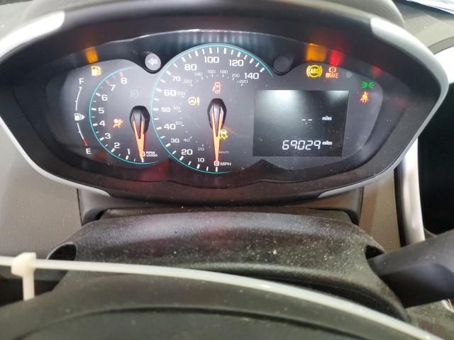 2017 CHEVROLET SONIC LS 1G1JB5SH1H4178401