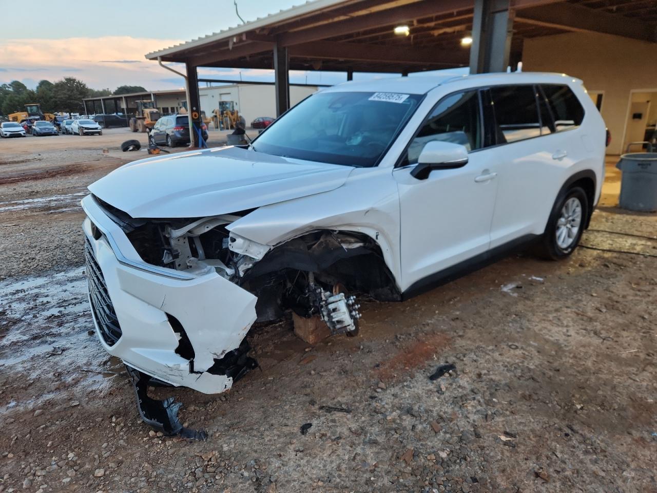 TOYOTA HIGHLANDER XLE