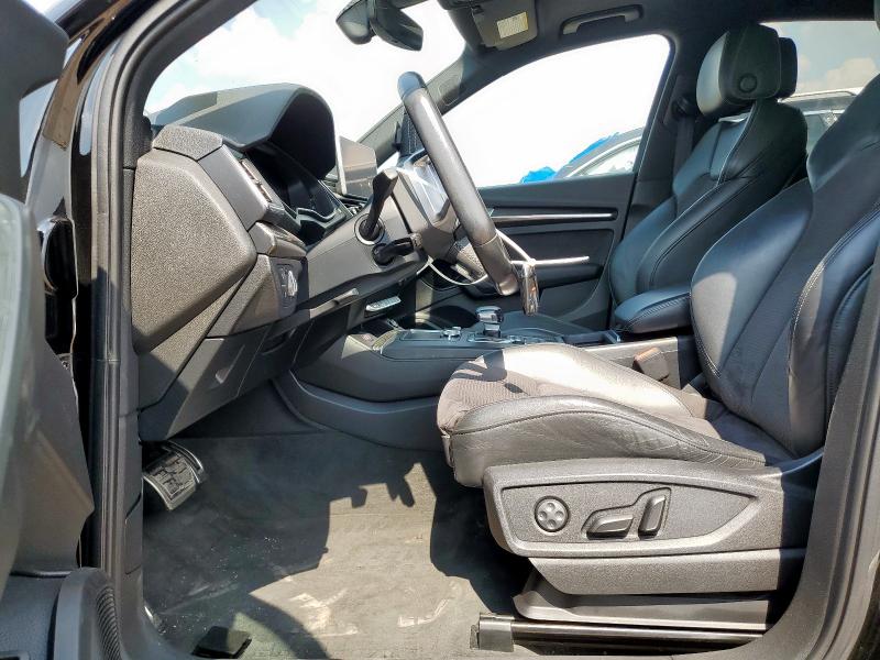 2018 AUDI SQ5 PREMIUM PLUS WA1A4AFY3J2019797