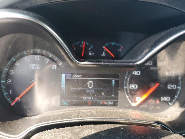2018 CHEVROLET IMPALA LT 2G1105S34J9122112