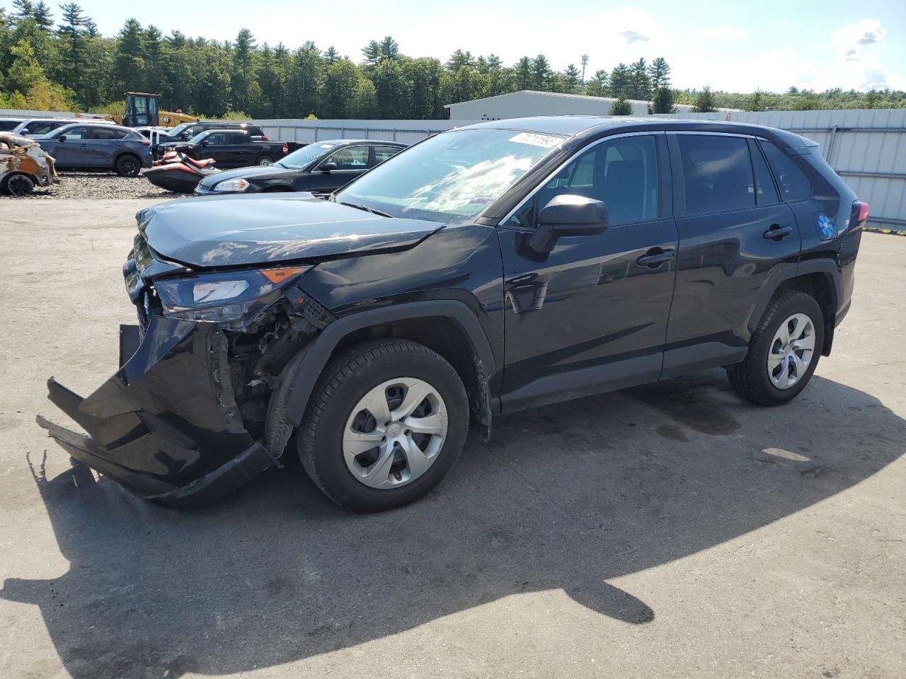 TOYOTA RAV4 LE
