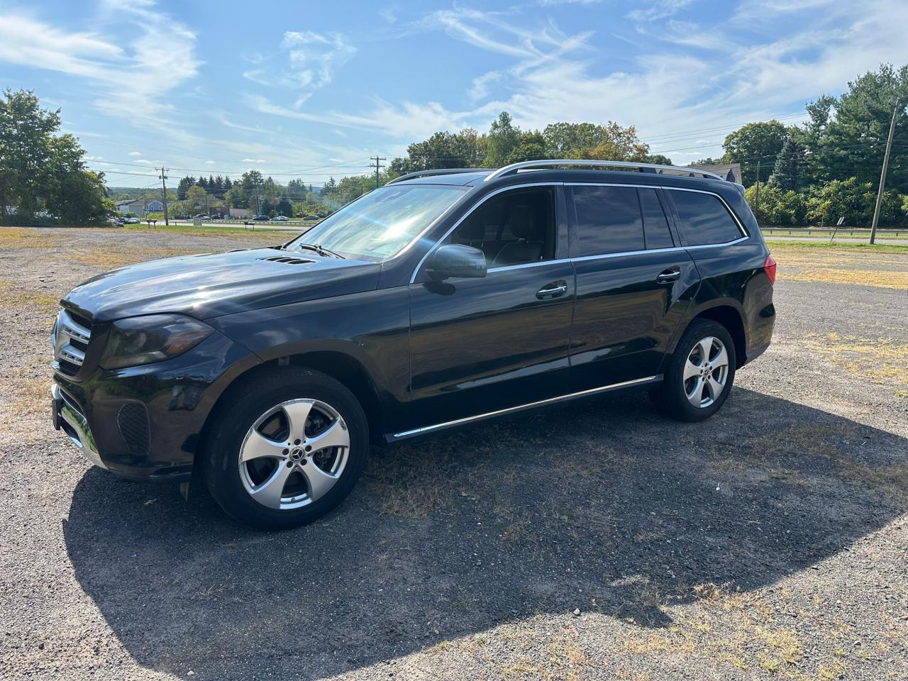 MERCEDES-BENZ GLS-CLASS 450 4MATIC