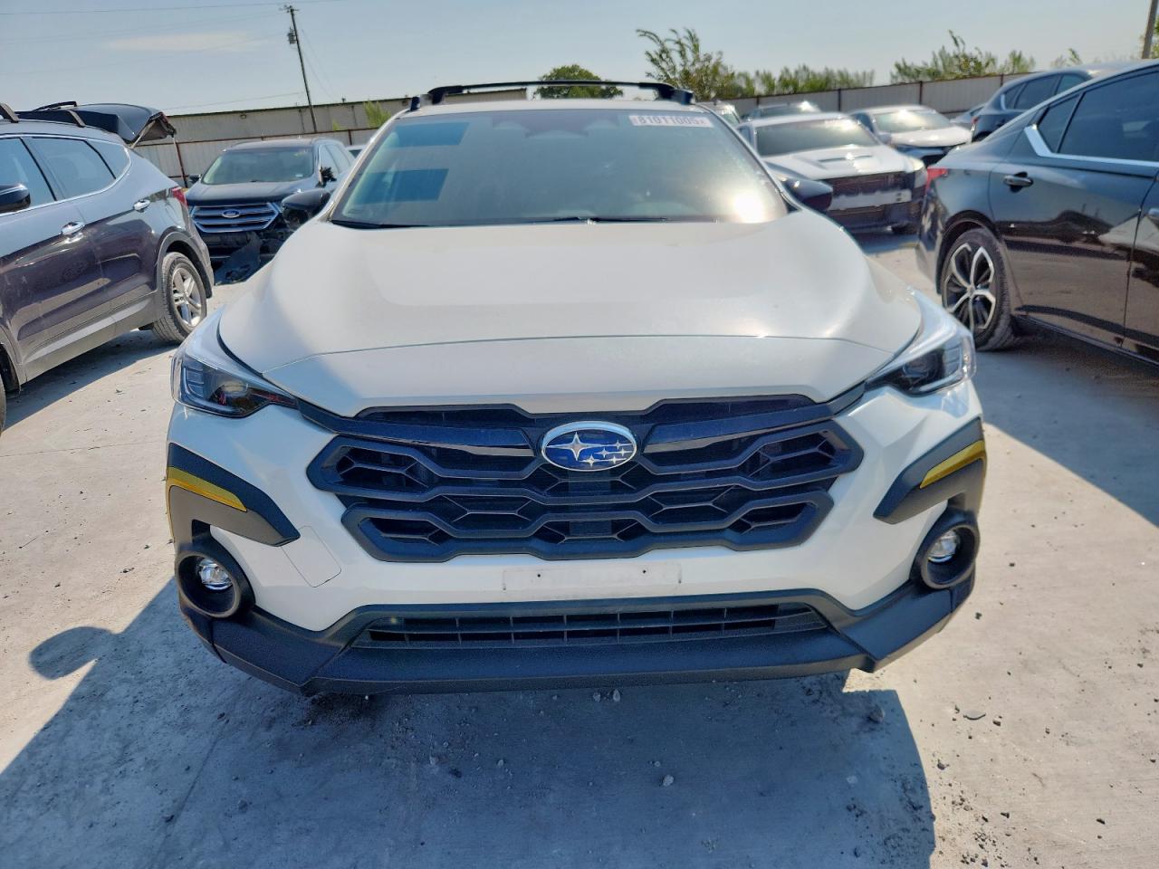 SUBARU CROSSTREK SPORT