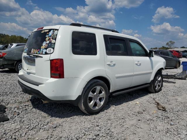 2012 HONDA PILOT EXL #3279267380