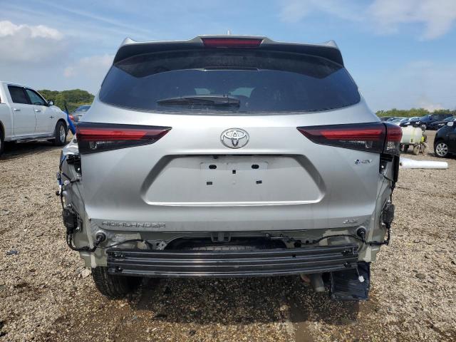 2025 TOYOTA HIGHLANDER 5TDKBRCH0SS646079