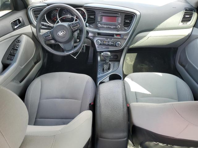 2015 KIA OPTIMA LX - 5XXGM4A75FG489234