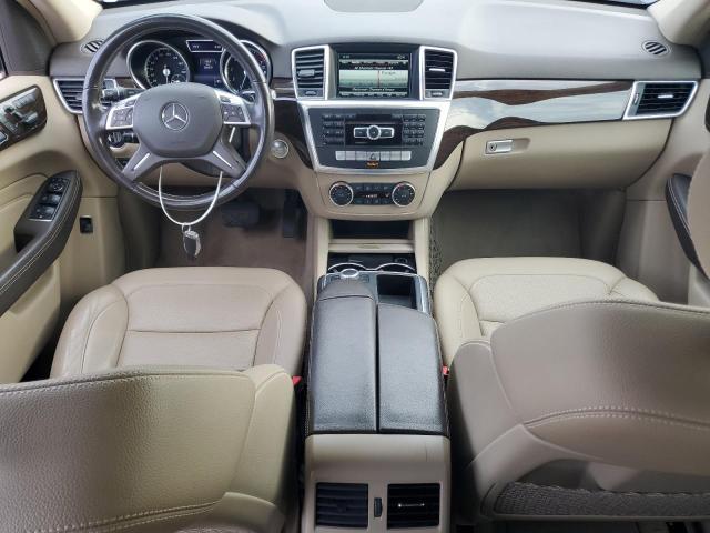 2015 MERCEDES-BENZ ML 350 4MA 4JGDA5HB8FA530460