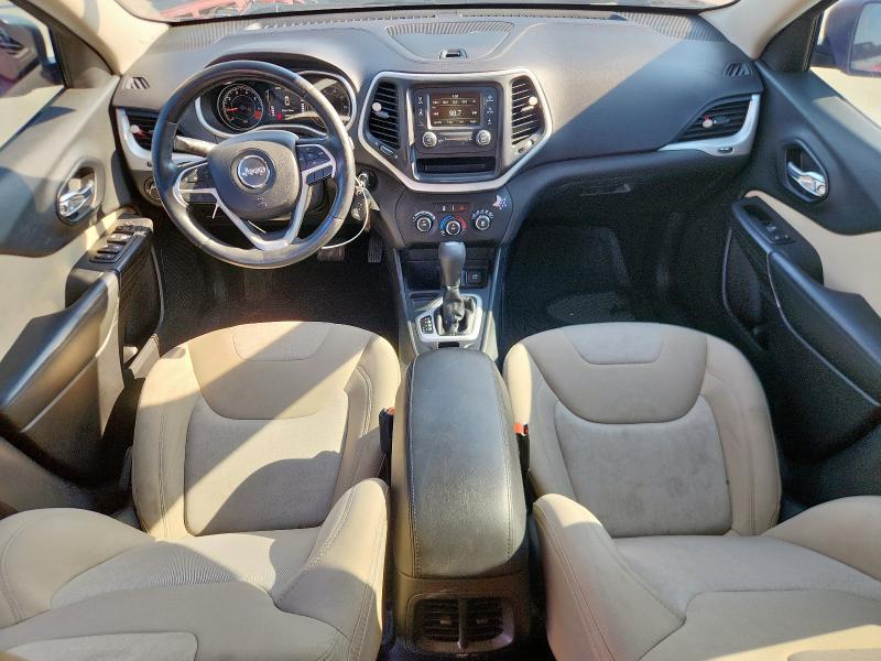 2015 JEEP CHEROKESPT 1C4PJLAB6FW669554