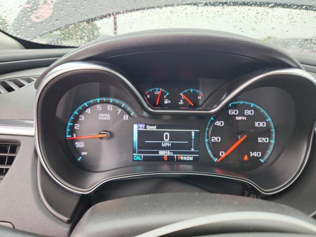 2019 CHEVROLET IMPALA LT 2G11Z5SA3K9123399