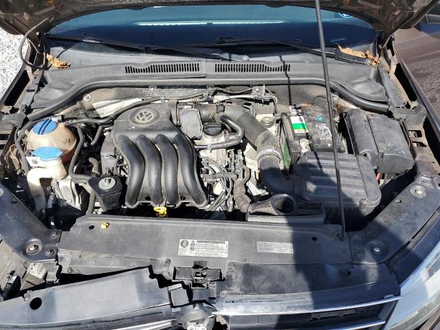 2015 VOLKSWAGEN JETTA BASE 3VW1K7AJ6FM232233