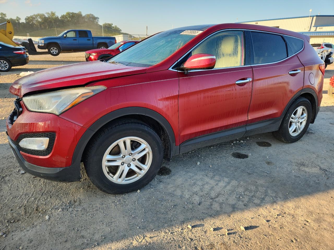 HYUNDAI SANTA FE S