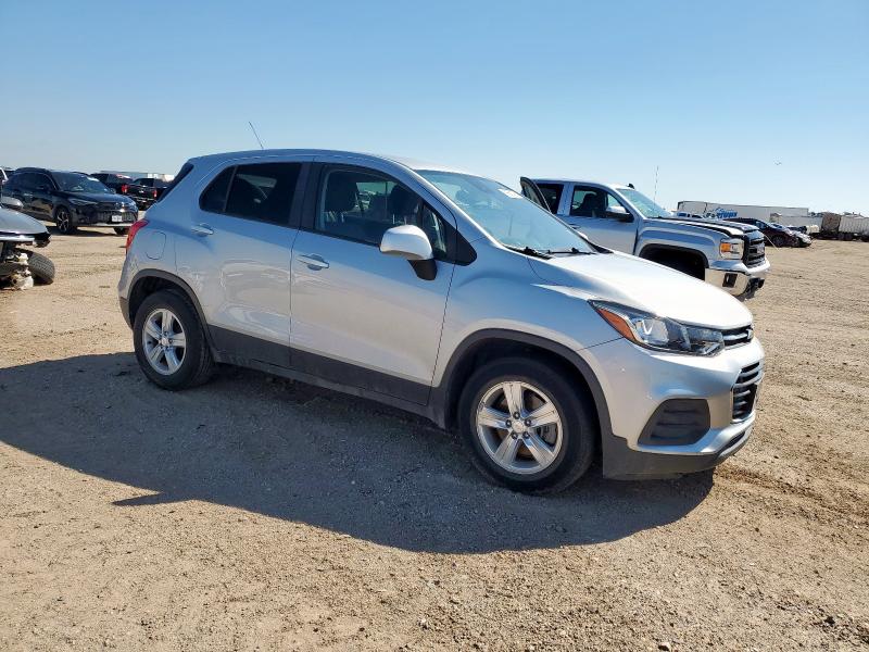 2020 CHEVROLET TRAX LS - 3GNCJKSB7LL330477