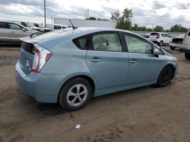 2015 TOYOTA PRIUS - JTDKN3DU2F1906341