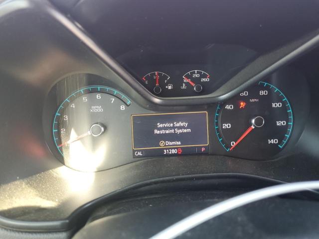 2021 GMC CANYON AT4 - 1GTG6FEN4M1218026