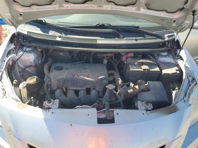 2012 TOYOTA YARIS - JTDBT4K32C1416838