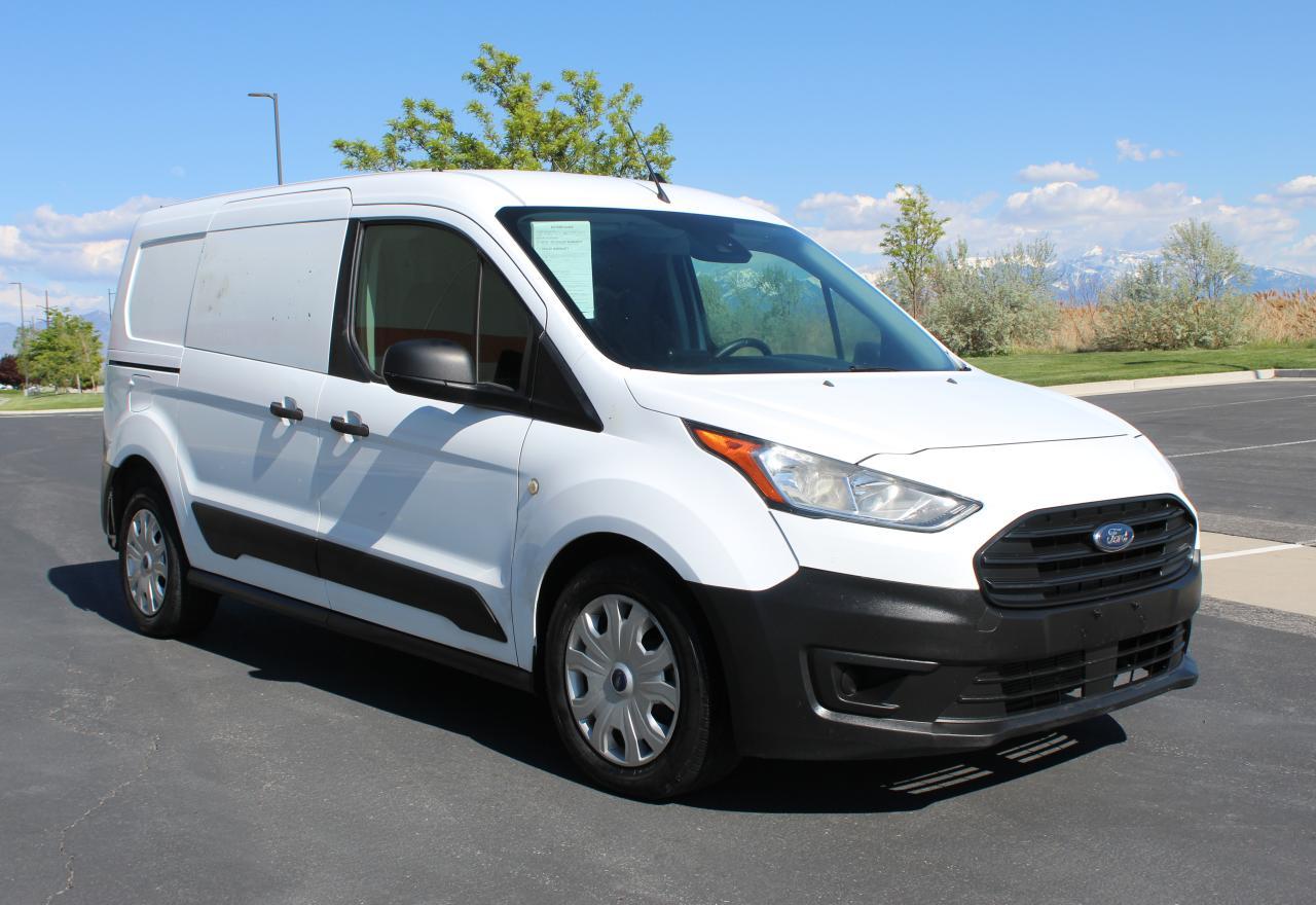 FORD TRANSIT CONNECT XL
