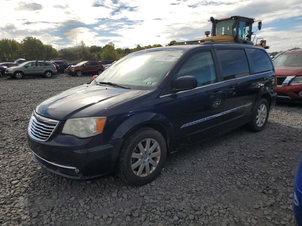 CHRYSLER TOWN & COUNTRY TOURING