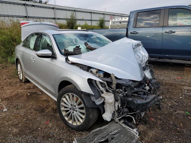 2016 VOLKSWAGEN PASSAT SE 1VWBS7A35GC006824