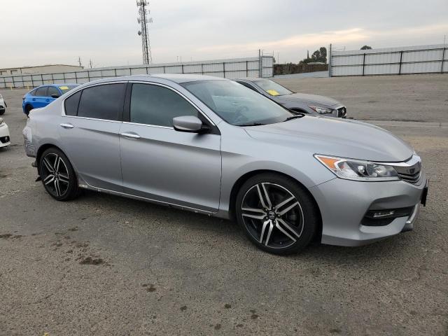 2016 HONDA ACCORD SPORT 1HGCR2F51GA196036