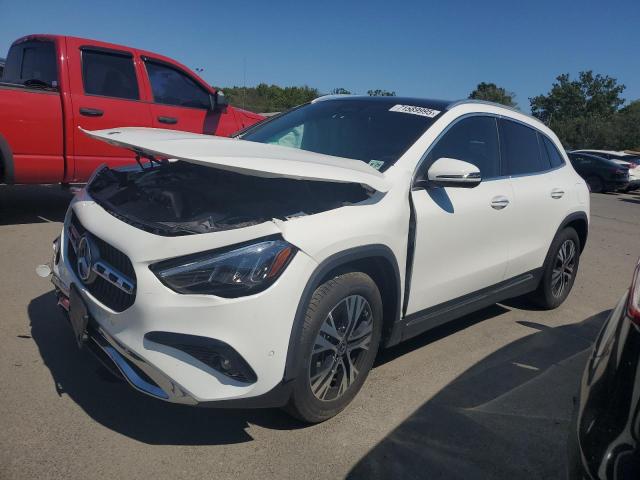 2025 MERCEDES-BENZ GLA 250 4MATIC W1N4N4HB0SJ653868