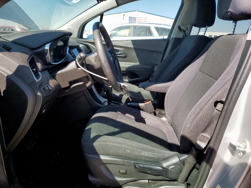 2020 CHEVROLET TRAX LS - 3GNCJKSB7LL330477