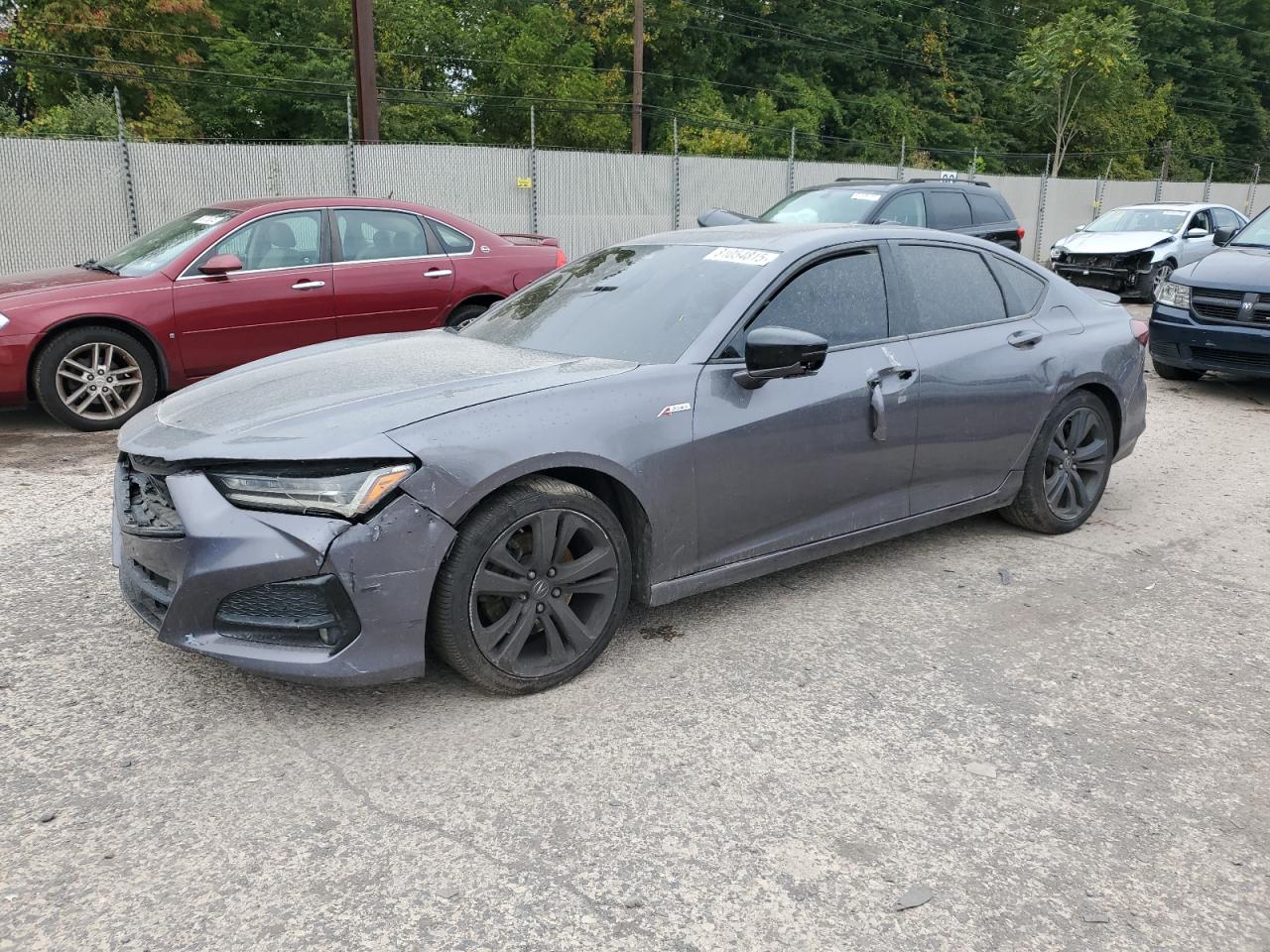 ACURA TLX TECH A