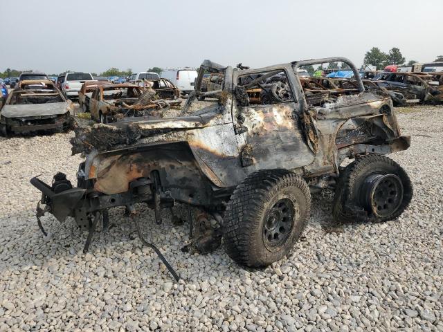 Global Auto Auctions: 2012 JEEP WRANGLER SPORT