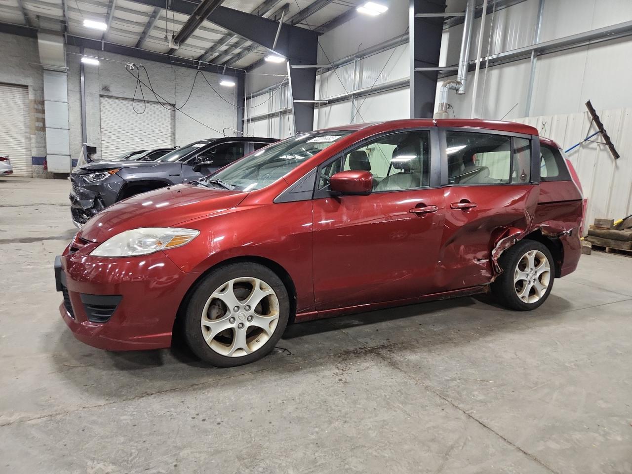 MAZDA 5