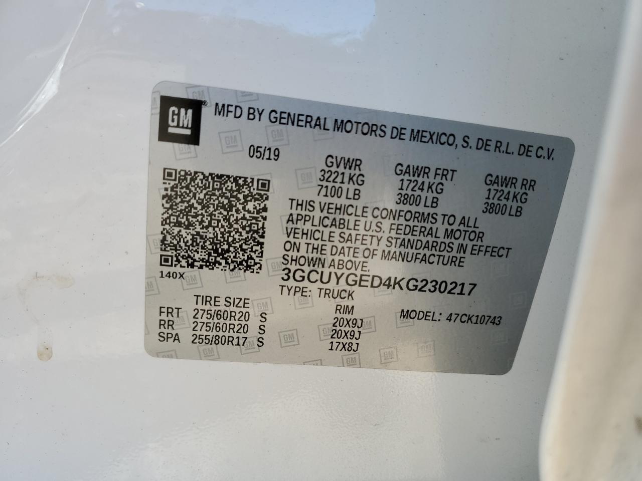 CHEVROLET SILVERADO K1500 LTZ