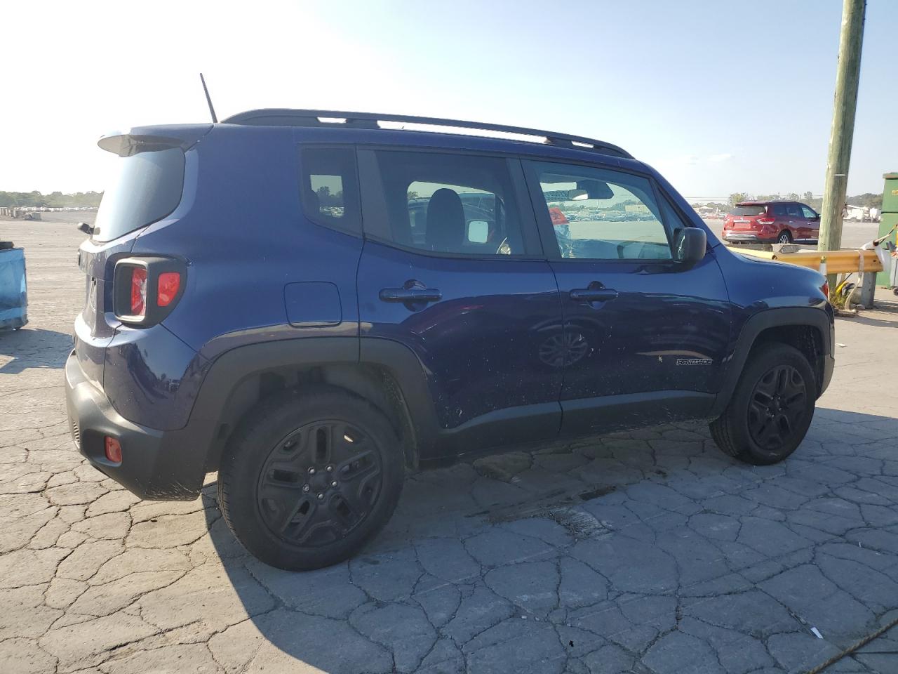 JEEP RENEGADE SPORT