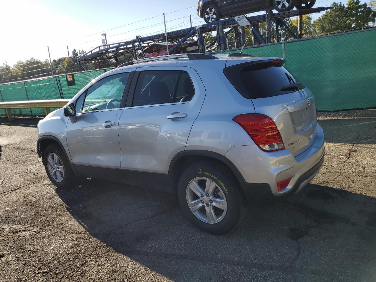 CHEVROLET TRAX 1LT