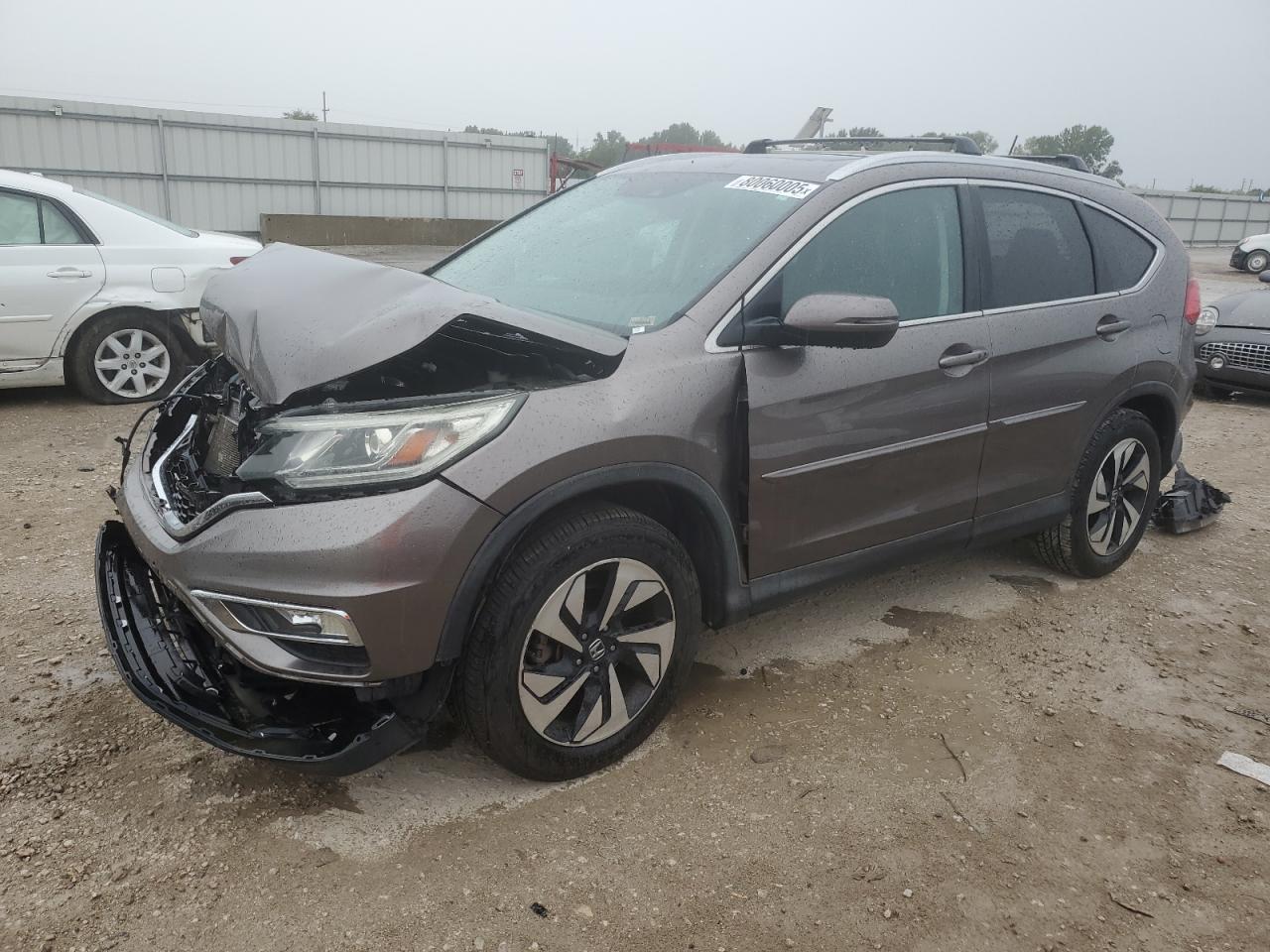 HONDA CR-V TOURING