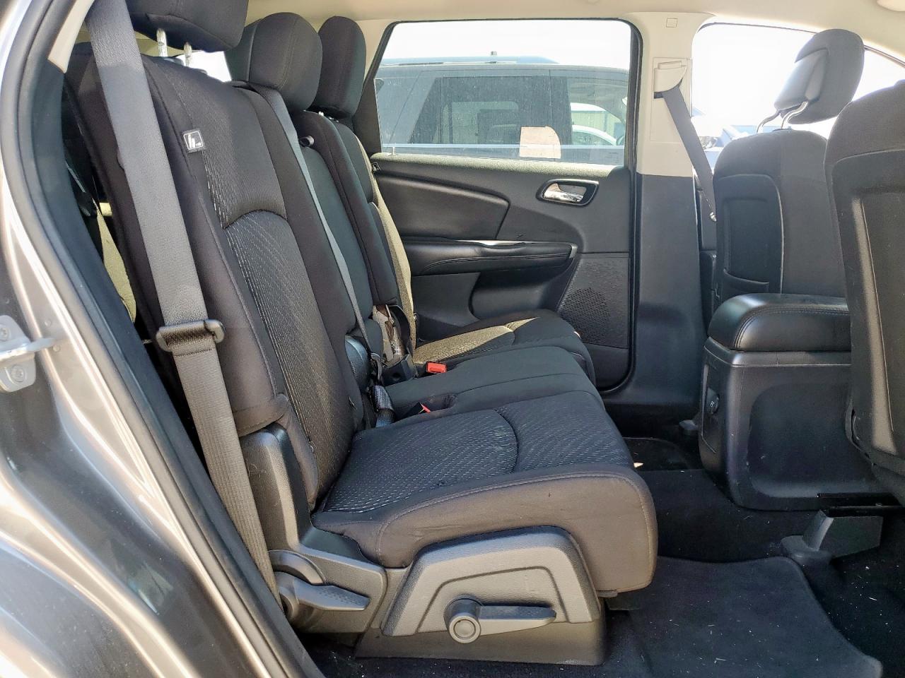 Lot #3315783367 2013 DODGE JOURNEY SX