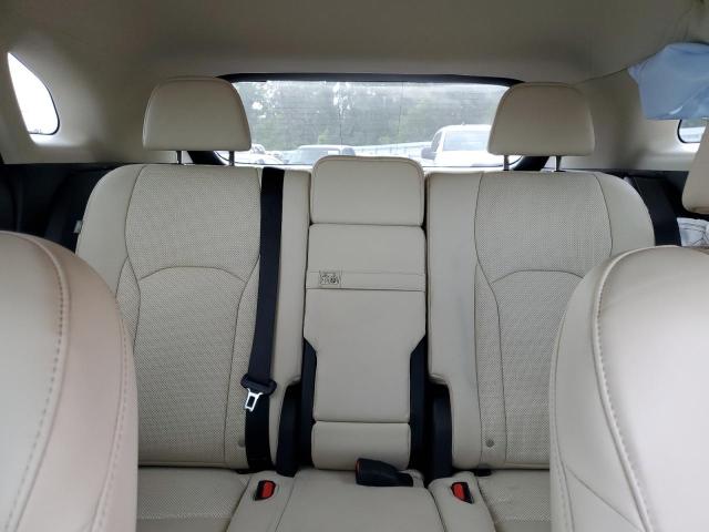 2022 LEXUS RX 350 BAS 2T2AZMAA4NC236541