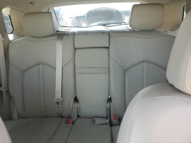 2010 CADILLAC SRX LUXURY #3278763618