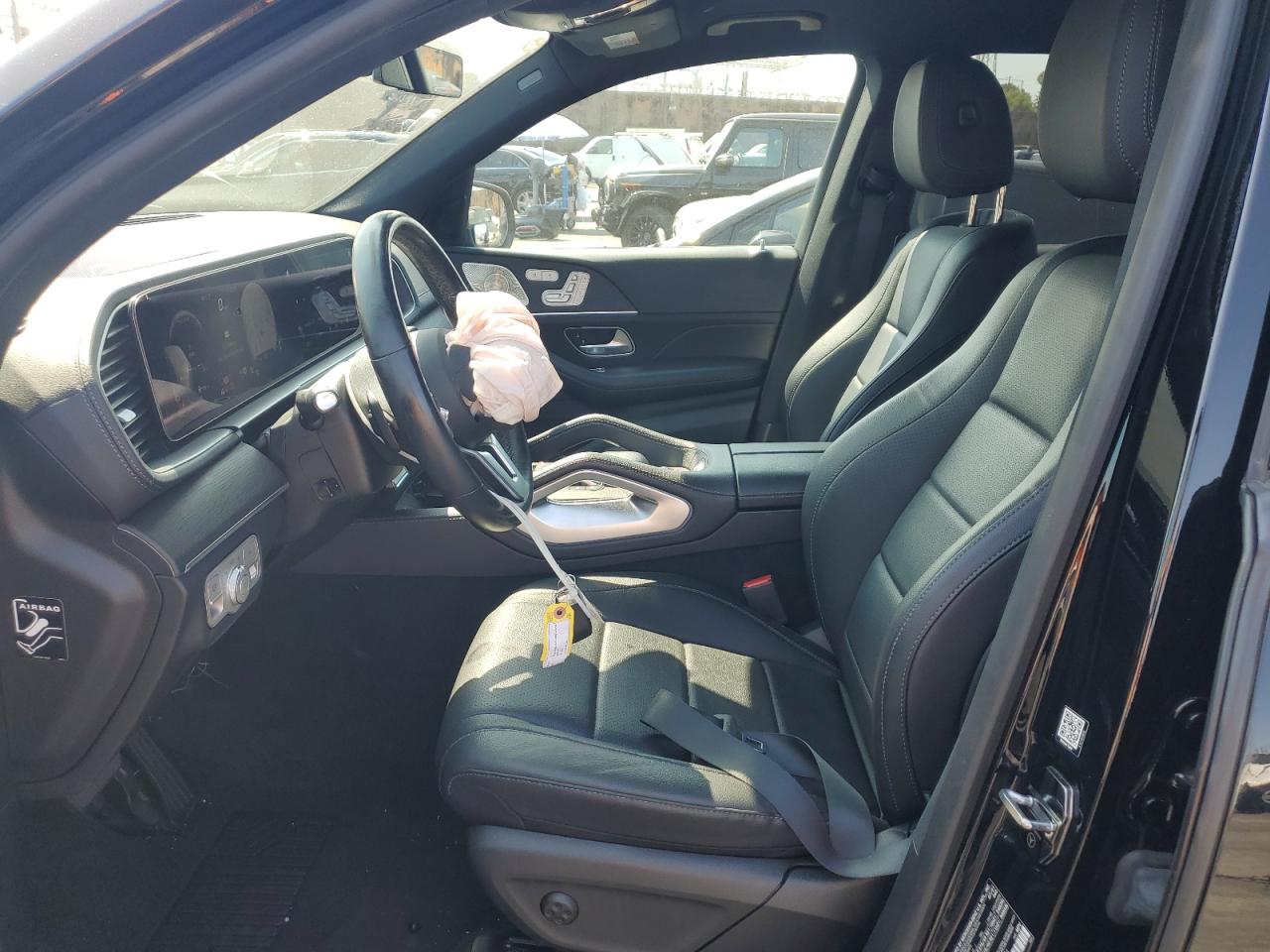 MERCEDES-BENZ GLS-CLASS 450 4MATIC