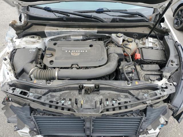 2021 CADILLAC XT4 SPORT 1GYFZER42MF007273