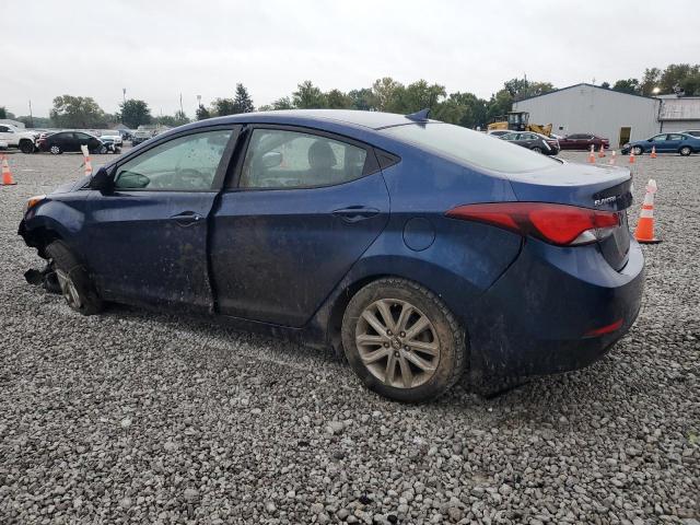 2015 HYUNDAI ELANTRA SE 5NPDH4AE0FH618555