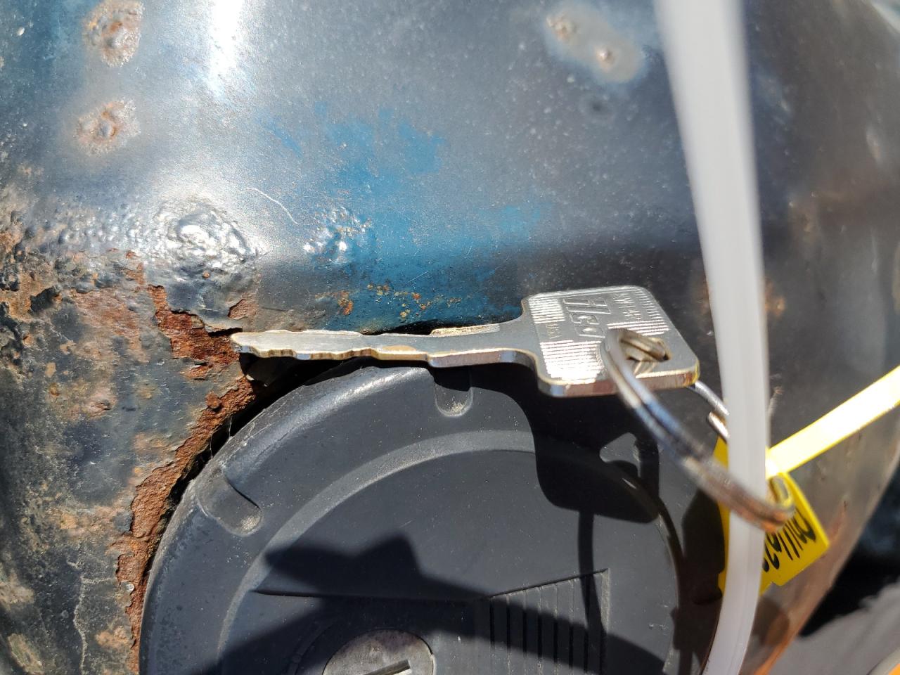 Lot #3241608381 1999 KAWASAKI KLR250