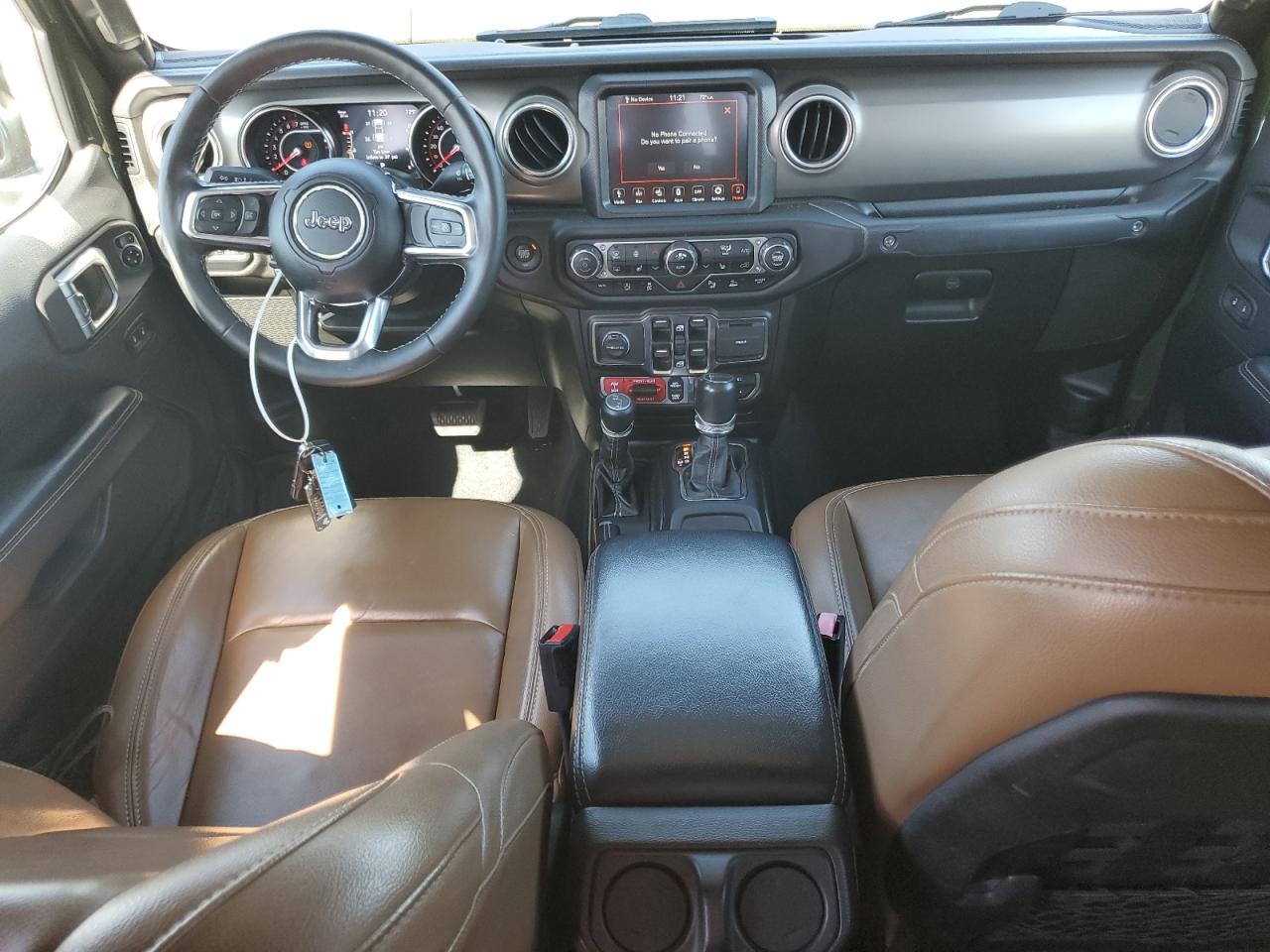 JEEP GLADIATOR RUBICON