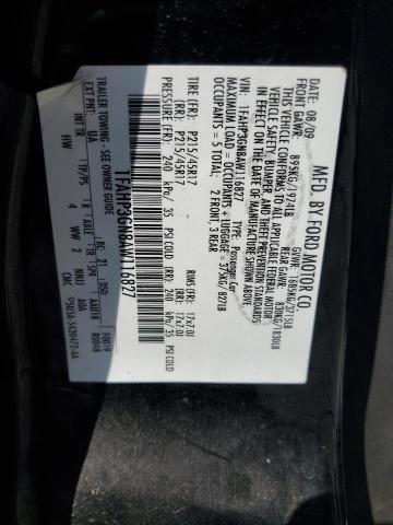 2010 FORD FOCUS SES #3291414138