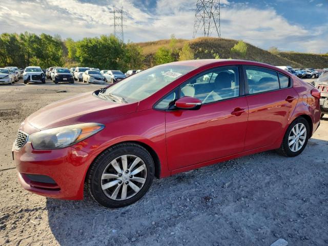 2016 KIA FORTE LX - KNAFX4A65G5601723