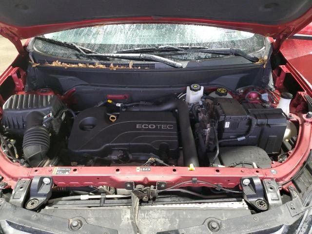 2020 CHEVROLET EQUINOX LT 3GNAXUEV5LS634551