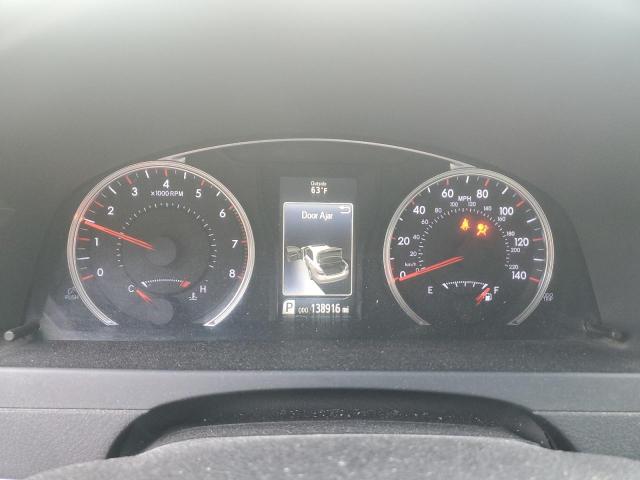 2017 TOYOTA CAMRY LE #3310318957