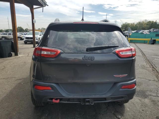2016 JEEP CHEROKEE TRAILHAWK - 1C4PJMBS8GW246108
