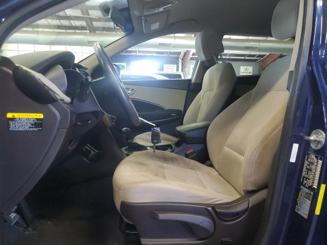 2018 HYUNDAI SANTA FE S 5XYZTDLB6JG562371