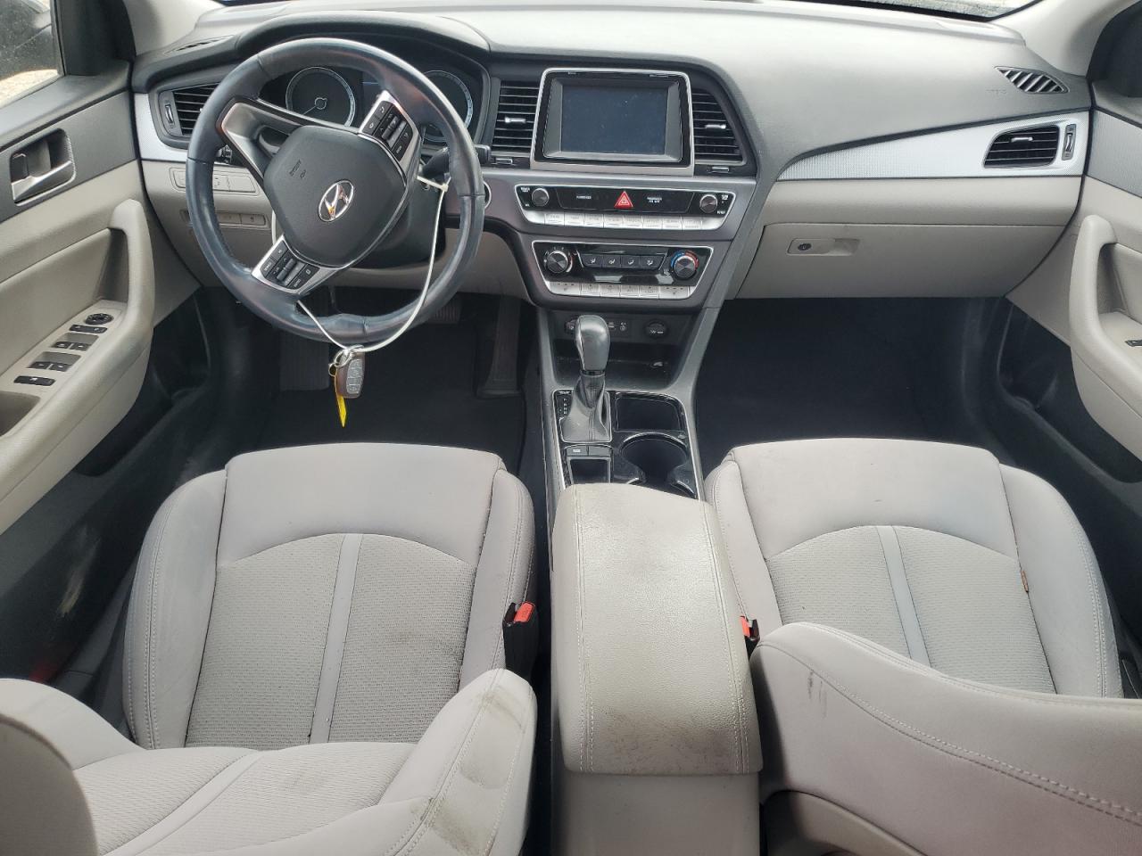 HYUNDAI SONATA SPORT