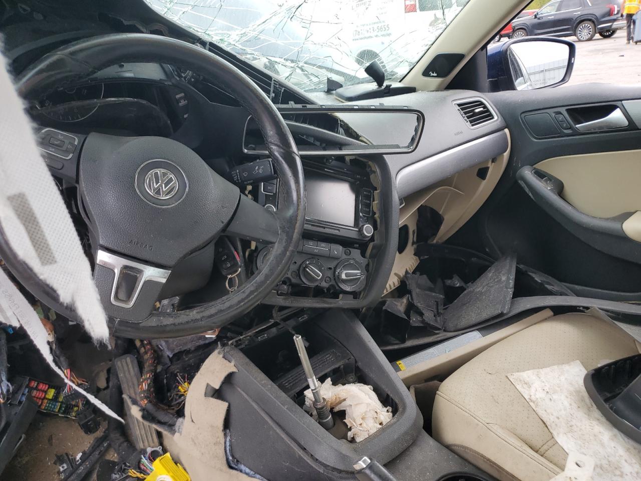 VOLKSWAGEN JETTA TDI