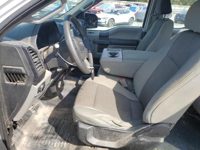 2017 FORD F150 SUPER - 1FTFX1EF2HFA84856